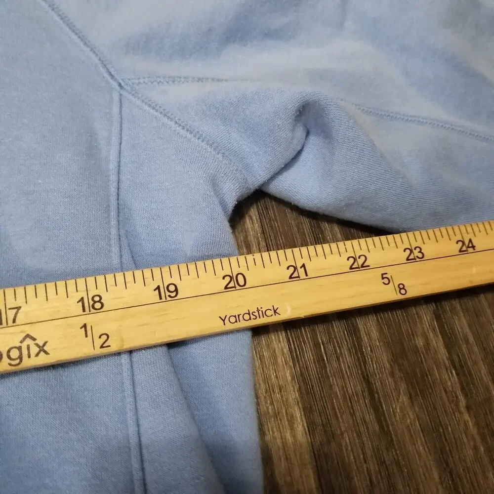 Vintage Men’s Air Jordan‎ North Carolina Tarheels Basketball Hoodie 90s Size M